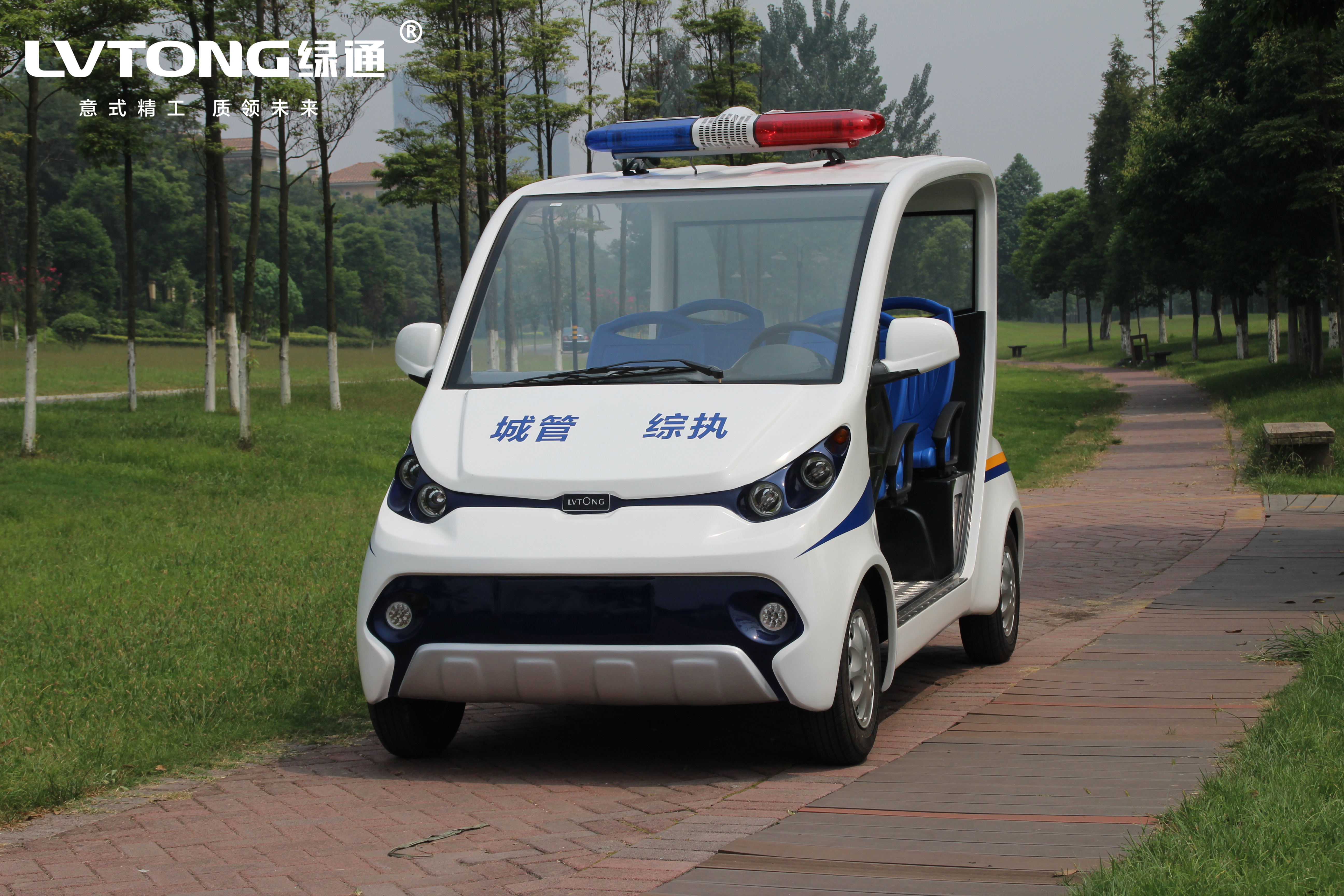  4人座巡邏車(chē) DB-S4PAC